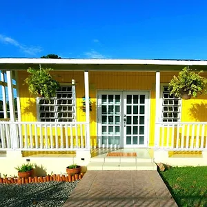  Holiday home La Casita Amarilla Puerto Rico