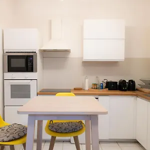  Appartement Du Vieux Cosy & Calme - Le Quarantaine