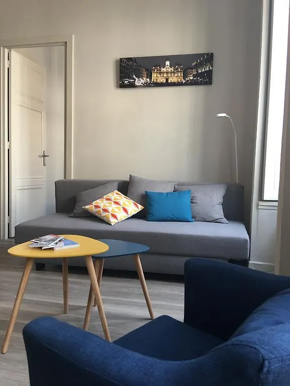 Celect'In Lyon Apartment 0*,  France
