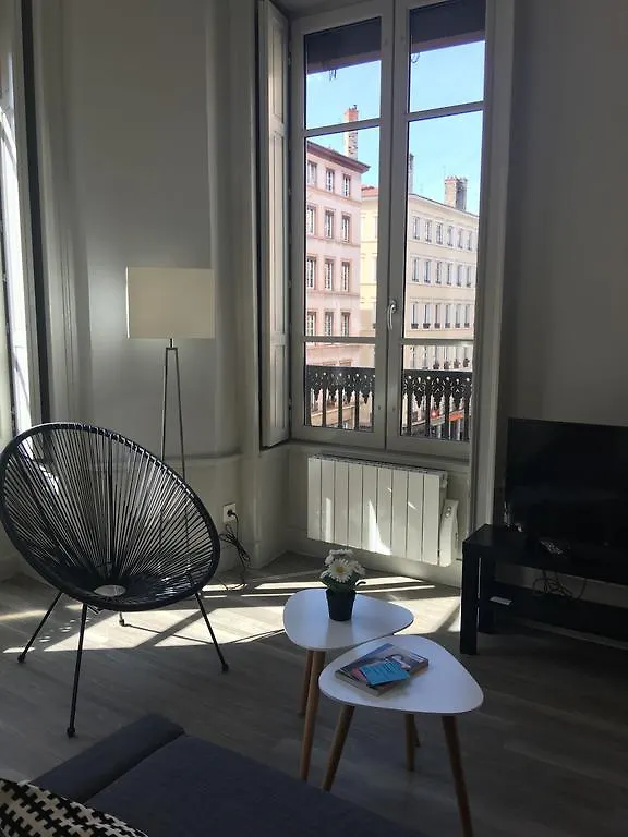 Celect'In Lyon Apartment