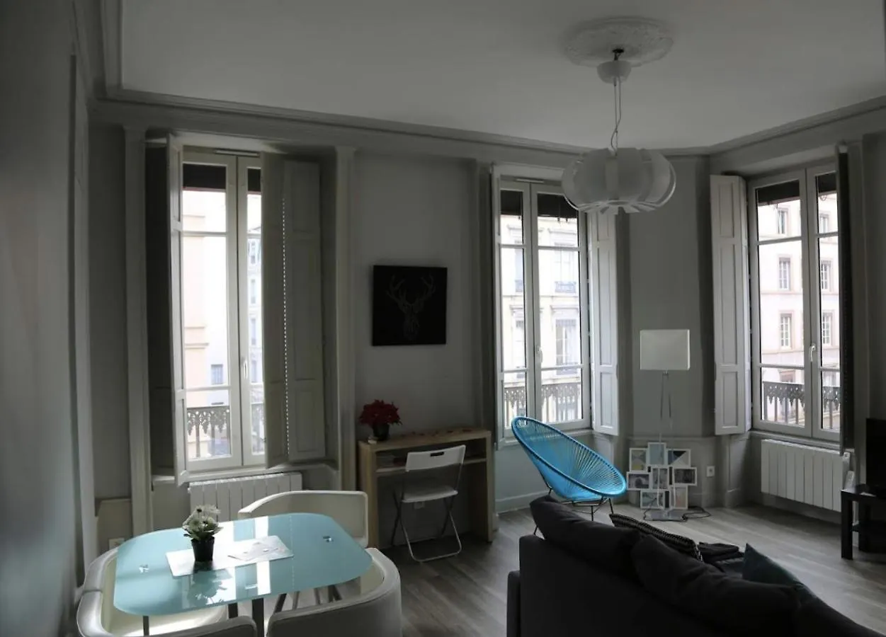 Appartement Celect'In Lyon 0*,
