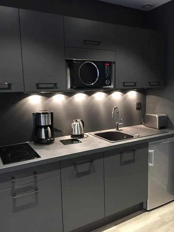 Appartement Celect'In Lyon 0*,