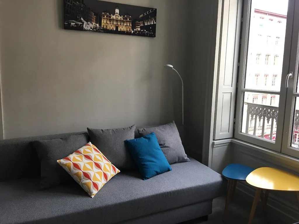Appartement Celect'In Lyon 0*,